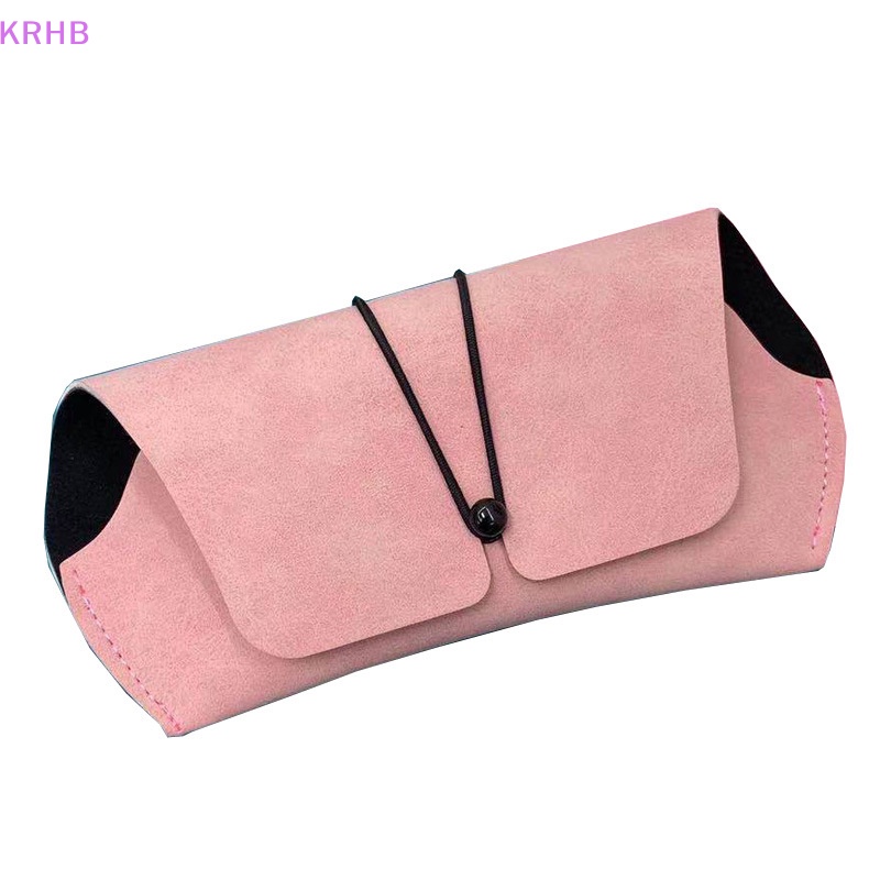 Túi Đựng Bảo Vệ Mắt Kính Thời Trang Unisex Mới