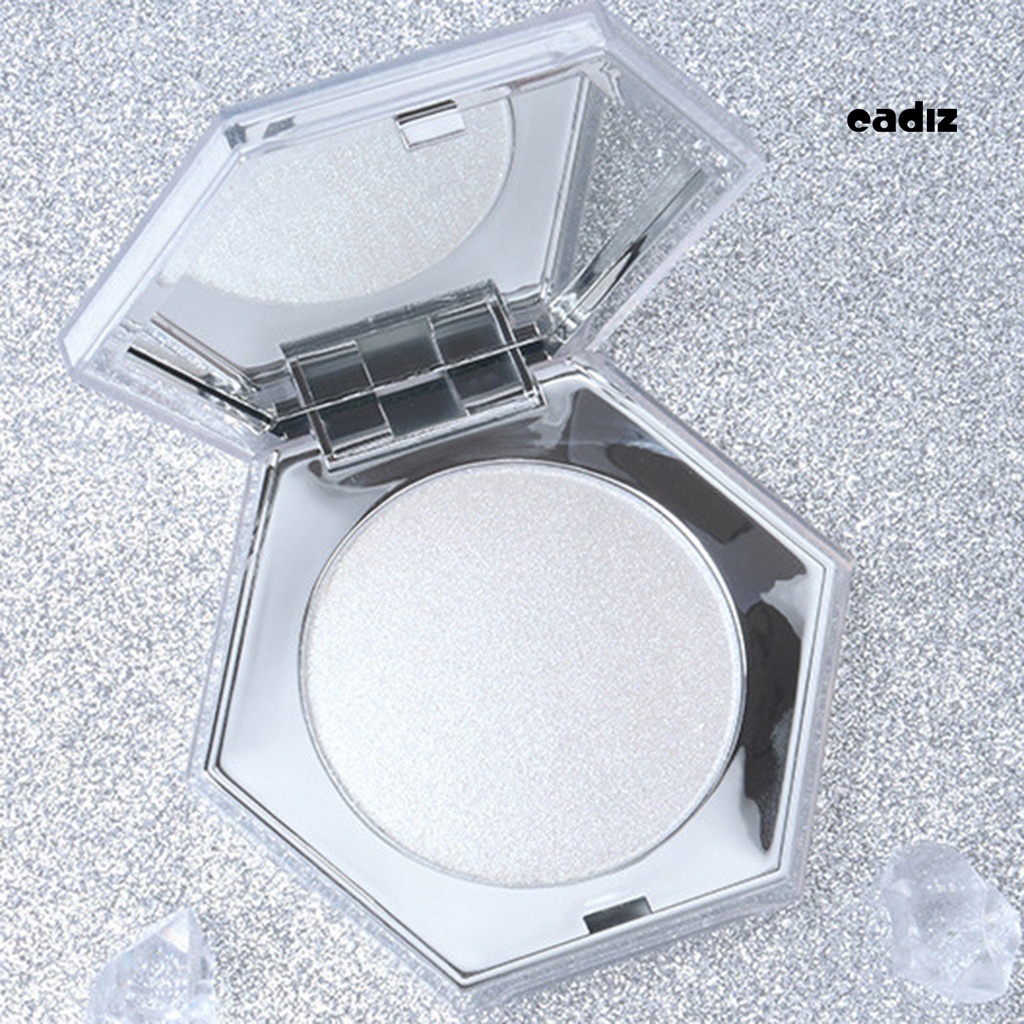 Bảng Phấn Bắt Sáng Ánh Ngọc Trai Lấp Lánh Không Bay Màu Lâu Trôi Độ Bóng Cao Cho Nữ