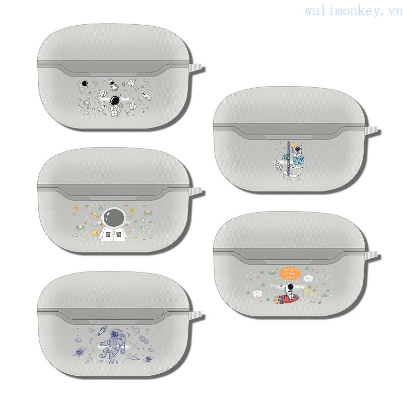 Vỏ Bảo Vệ Hộp Sạc Tai Nghe Endurance RACE Chất Liệu TPU Chống Sốc