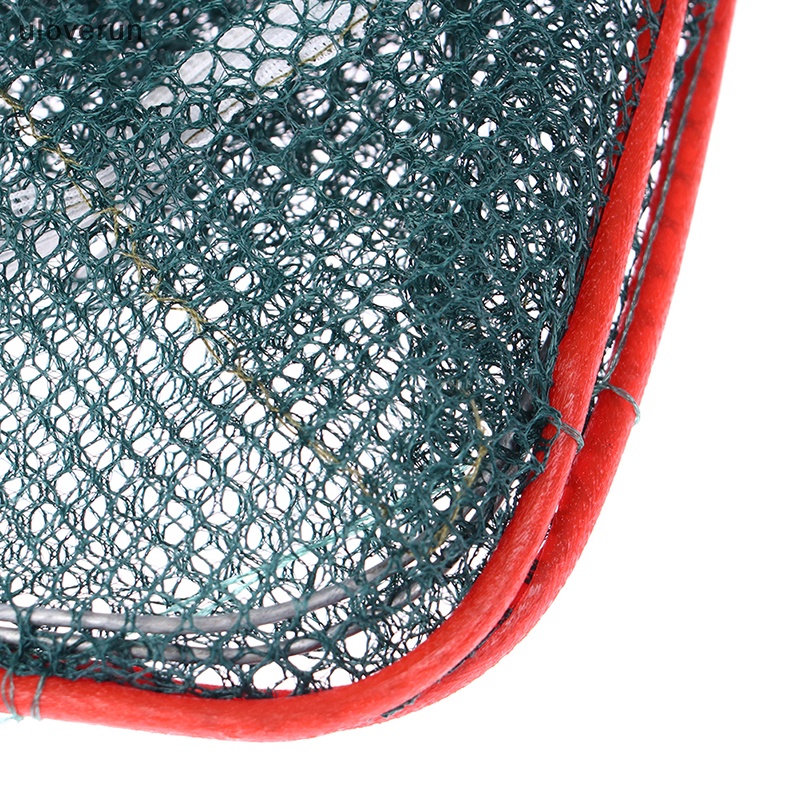 Lồng Lưới Bắt Cá Bằng Sợi Nylon Và Thép Có Thể Gấp Gọn Tiện Lợi vn