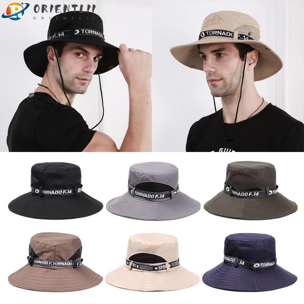 Mũ Bucket Chống Nắng Orentlii Thời Trang Mùa Hè