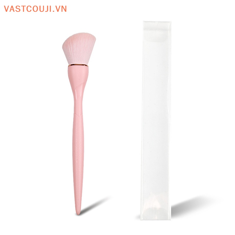 1 Cọ Trang Điểm Nền Lông Mềm VASTJI Chất Lượng Cao