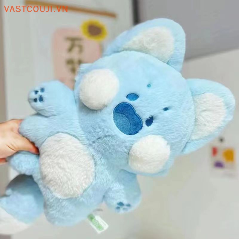 Mèo Nhồi Bông 50cm Mềm Mại Đáng Yêu