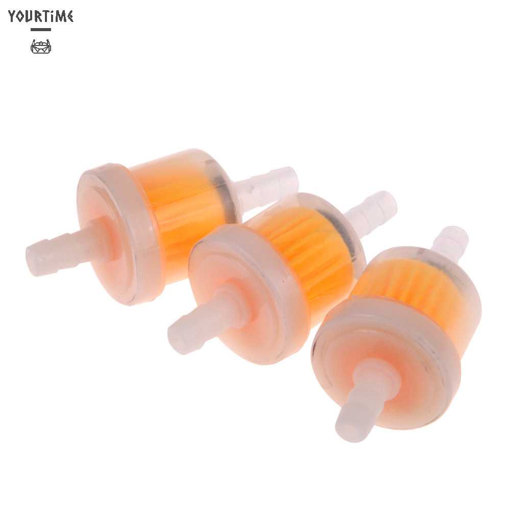 Set 3 Bộ Lọc Nhiên Liệu Cho Xe Máy