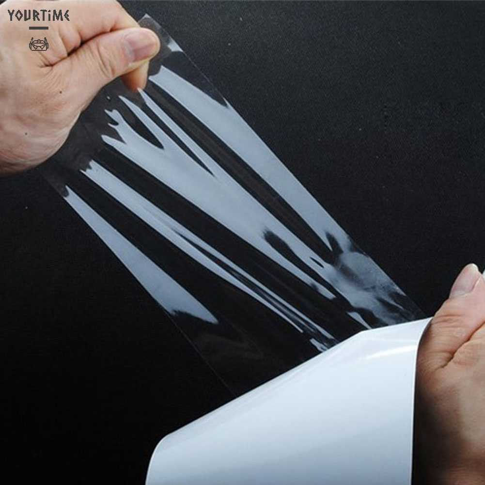 Phim Dán Trong Suốt Chống Trầy Kích Thước 10x300cm Chuyên Dụng Cho Xe Hơi