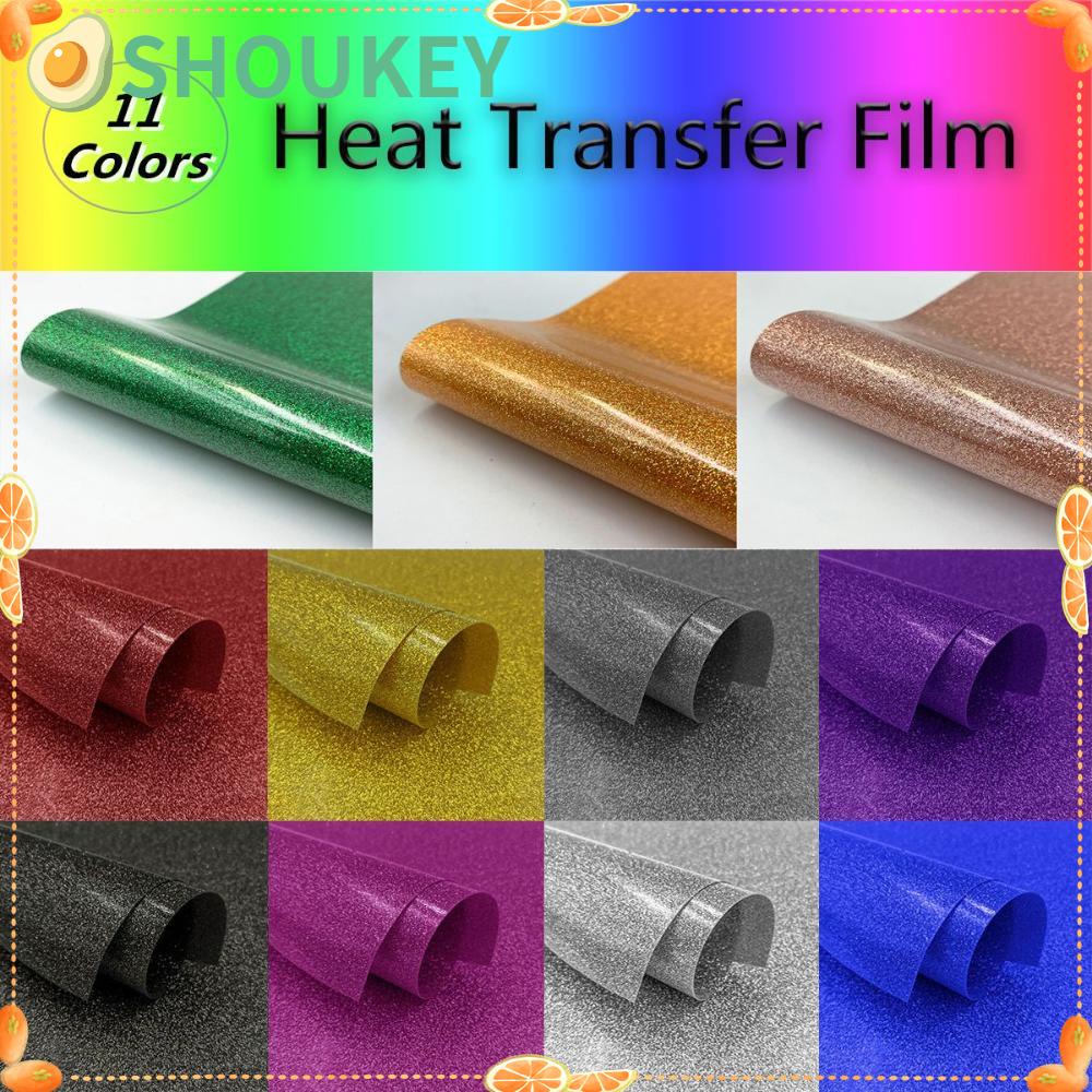 Phim Dán Chuyển Nhiệt SHOUKEY Thiết Kế Mới Chuyên Dụng Cho May Vá