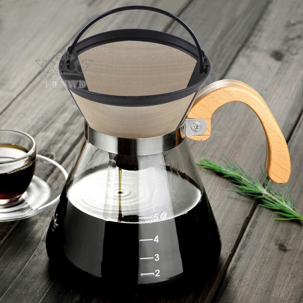 Lưới Lọc Cà Phê Bằng Thép Không Gỉ