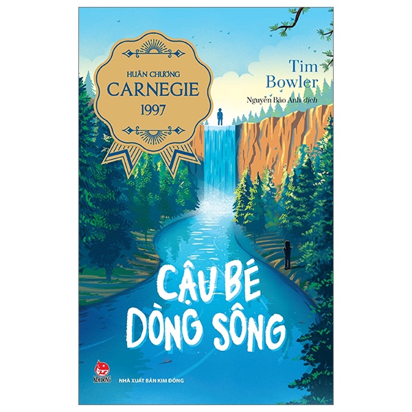 Sách Sách Cậu Bé Dòng Sông (Bìa Mềm)