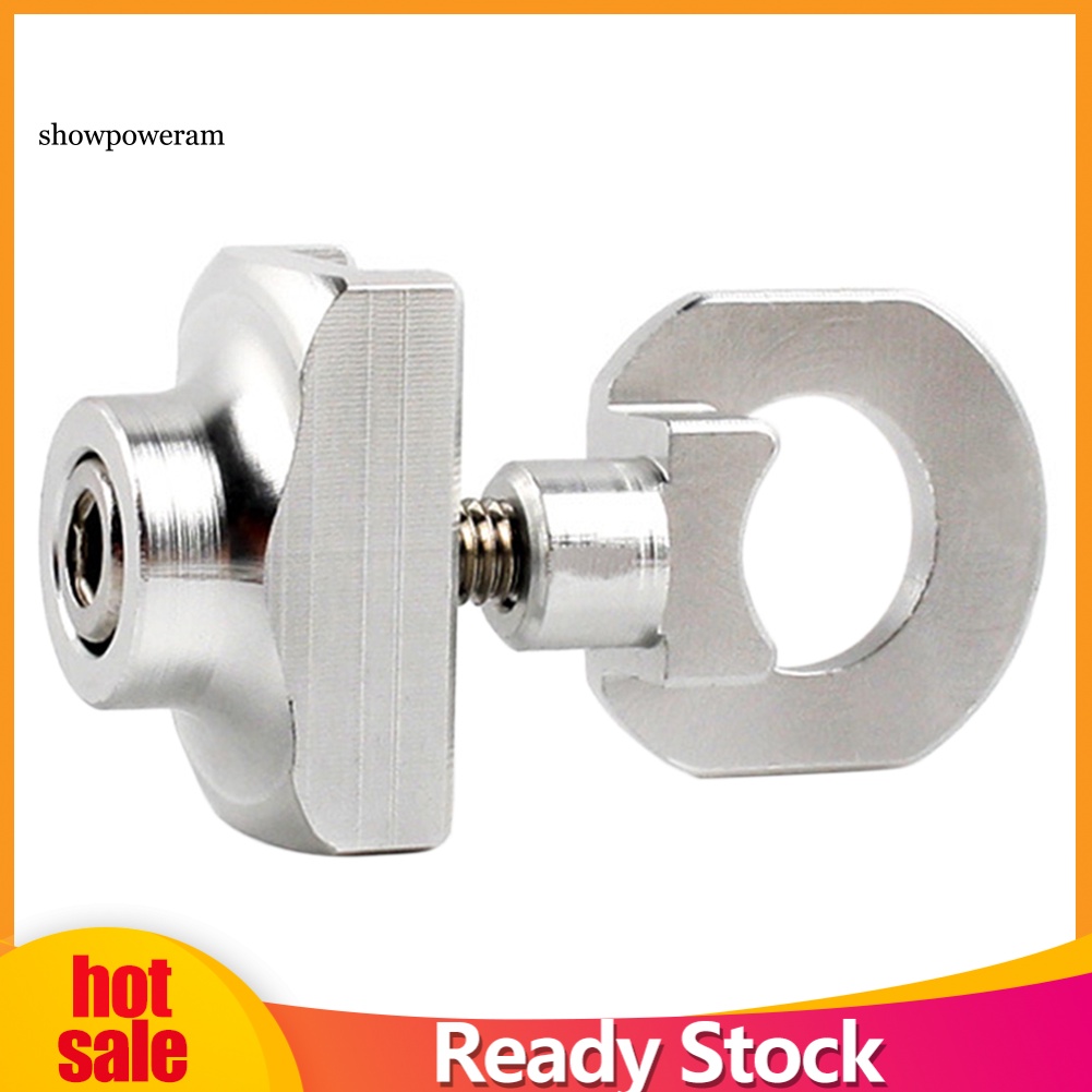 Dụng Cụ Điều Chỉnh Xích Xe Đạp Bằng Hợp Kim Nhôm Tiện Dụng