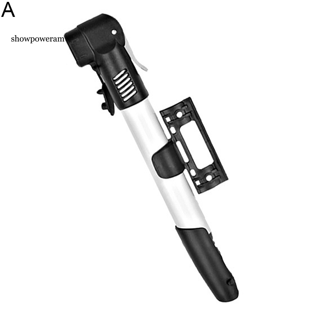 Bơm Xe Đạp Mini Cầm Tay Tiện Lợi