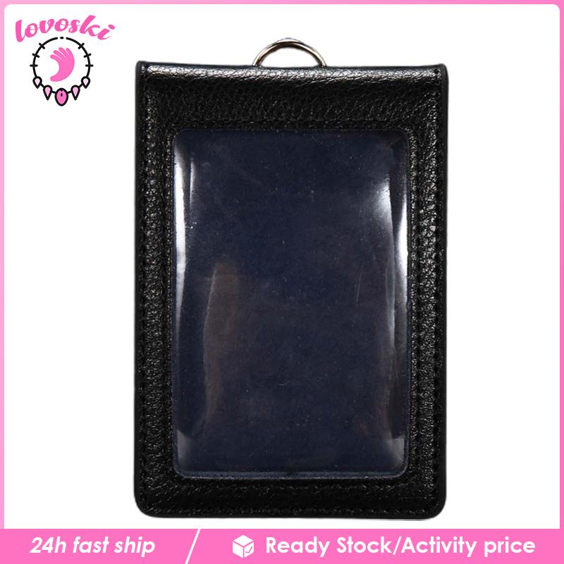 Bao Đựng Thẻ / Bằng Lái Xe / Giấy Phép Văn Phòng Tiện Dụng Cho Nam