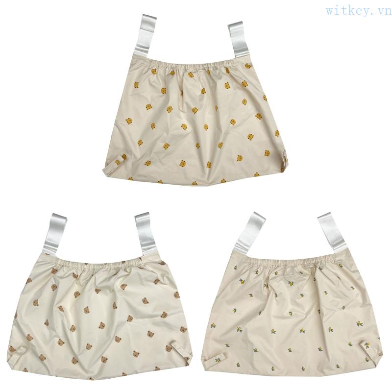 Túi Đựng Bình Sữa Em Bé Dung Tích Lớn Tiện Dụng