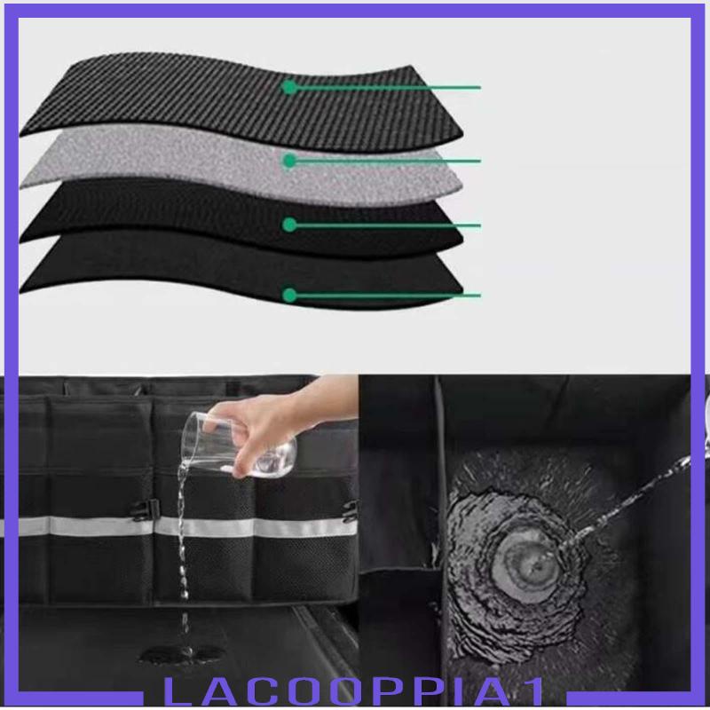 1 Túi Đựng Đồ Tự Động Sắp Xếp Gọn Gàng Cho Xe Hơi Xe Tải Cắm Trại Sedan