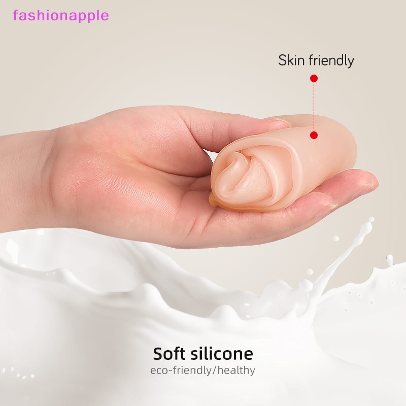 1 Cặp Vớ Silicone Gel Bảo Vệ Gót Chân Chống Nứt Nẻ