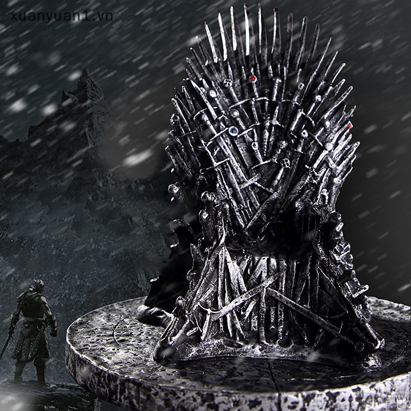 1 Mô Hình Nhân Vật Phim Kinh Dị Bằng Sắt Dùng Trang Trí