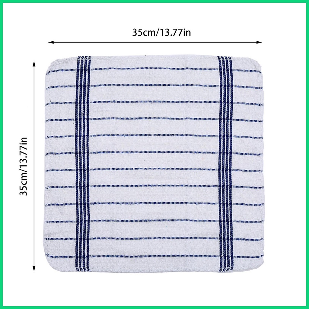 Nông Trại Khăn Lau Bếp Thấm Hút Tốt Cho Nhà Bếp / Xe Hơi / Đồ Nội Thất Điện jiwvn