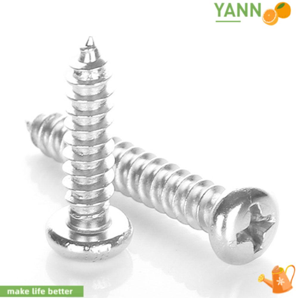 Ốc Vít Bằng Thép Không Gỉ Cho Bảng Gỗ 4g 6g 8g M3 M4 M6 M8 1