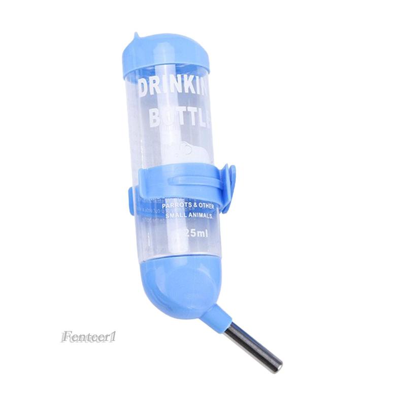 [Fenteer1] Bình Đựng Nước Uống Tiện Lợi Cho Chim Vẹt Cỡ Nhỏ