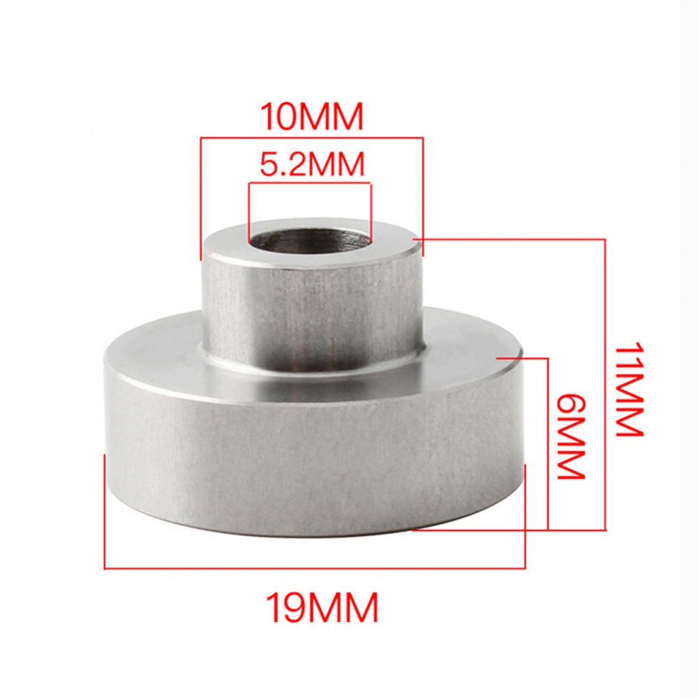 Phụ Kiện Chuyển Đổi Trục Bánh Xe Đạp Kích Thước 130mm Sang 135Mm