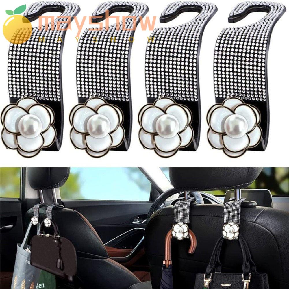 Móc Treo Đồ Gắn Lưng Ghế Xe Hơi Tiện Dụng