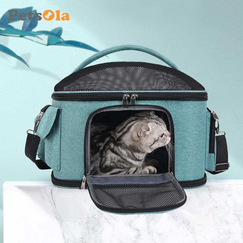 Túi Xách Đựng Thú Cưng Koolsoo21 [Koolsoo21] Mềm Có Thể Gấp Lại Được