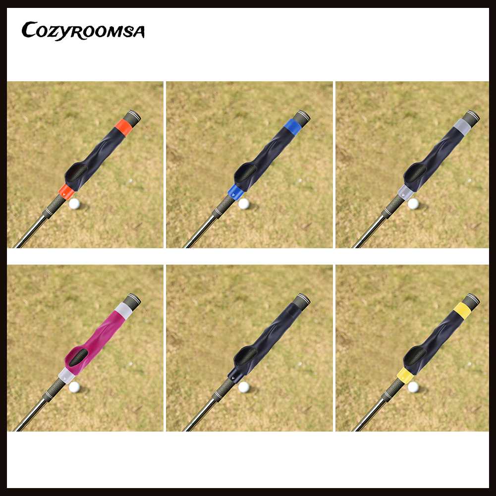 Dụng Cụ Hỗ Trợ Điều Chỉnh Tư Thế Cầm Gậy Đánh Golf