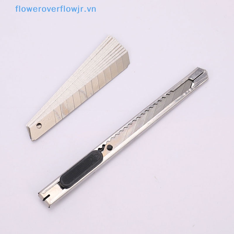 Bộ 12 Dụng Cụ Dán Trang Trí Xe Hơi Bằng Vinyl