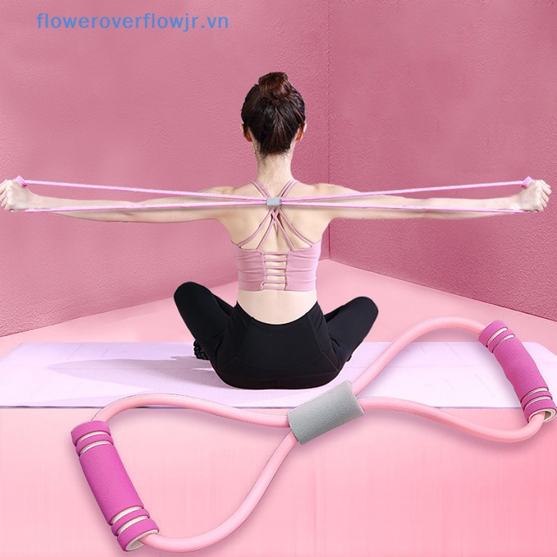 Dây Kéo Căng Cơ Ngực / Lưng Hỗ Trợ Luyện Tập Yoga