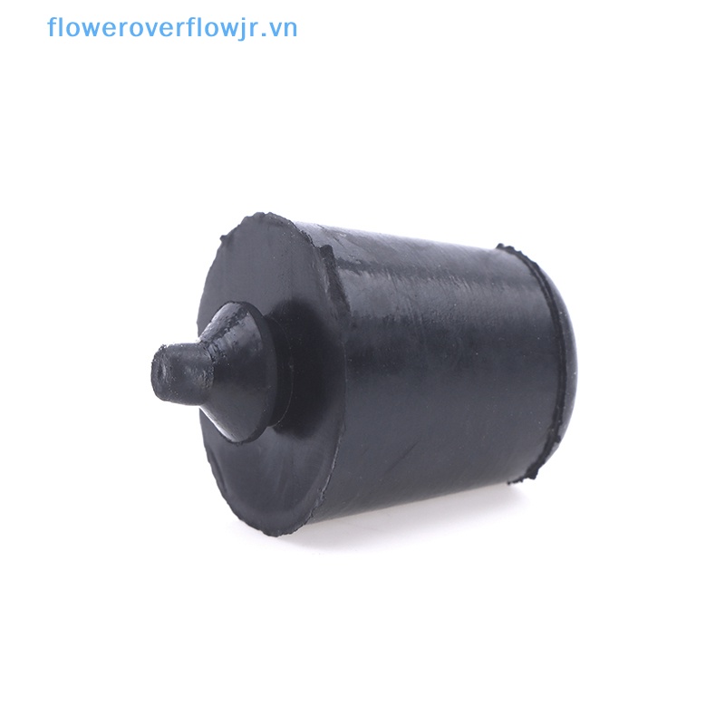 Set 2 Khối Cao Su Chặn Cửa Trước / Sau Chống Sốc Cho Xe Hơi Ford Escape 2013-2017 Ecosport