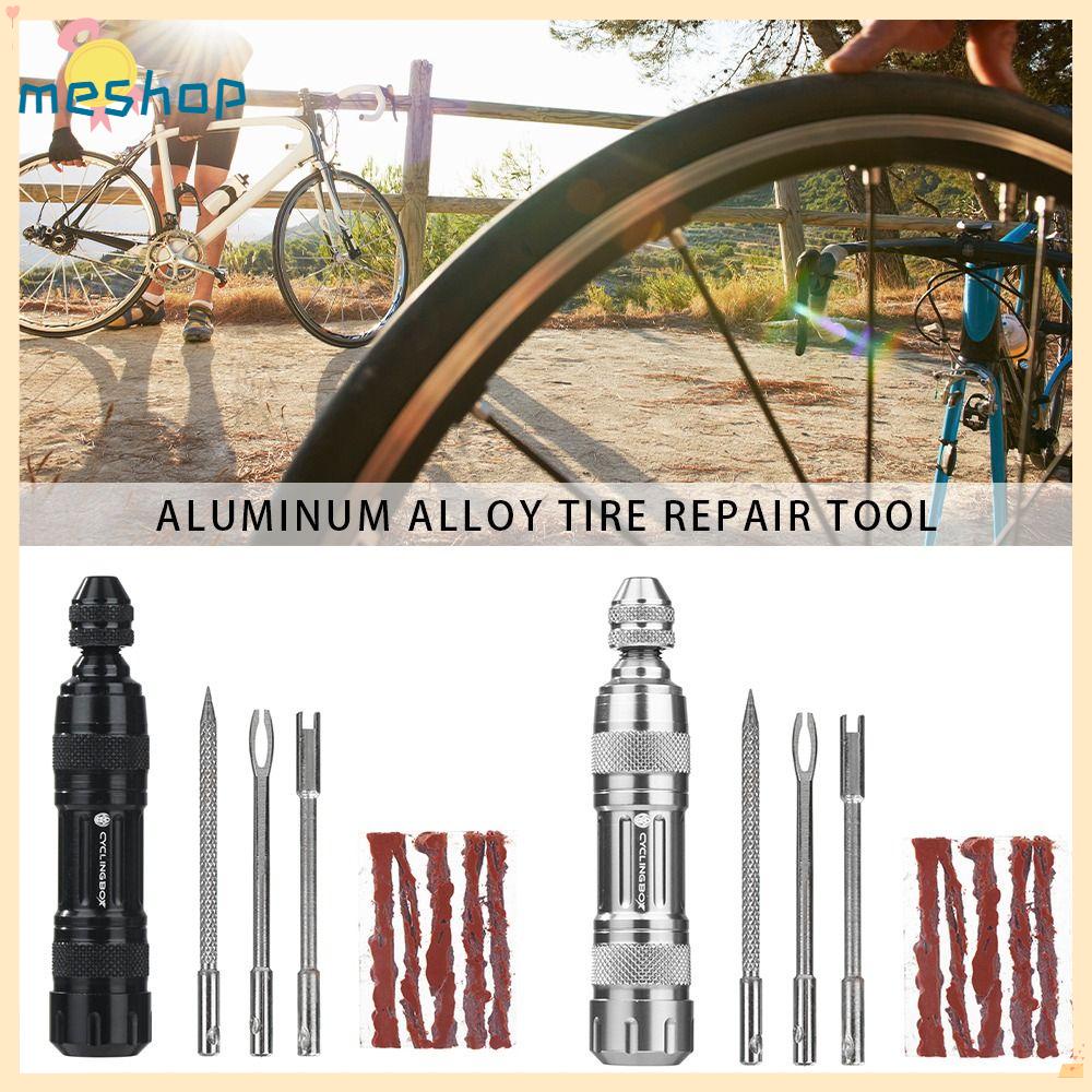 Dụng Cụ Khoan Vá Lốp Xe Đạp Leo Núi Thiết Thực