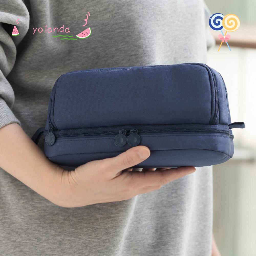 Túi Đựng Bút Hình Dáng Dễ Thương Dành Cho Học Sinh