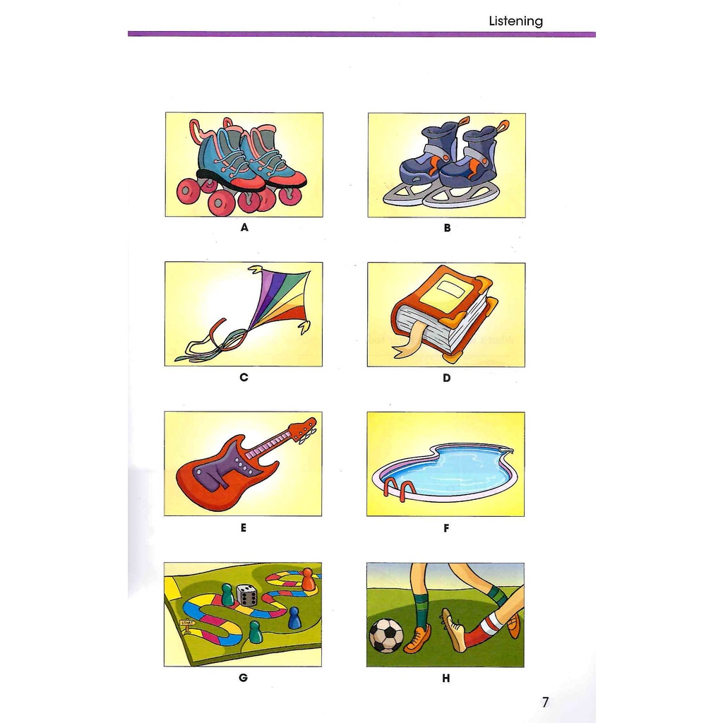 Skills Builder For Young Learners Movers 2 Student's Book