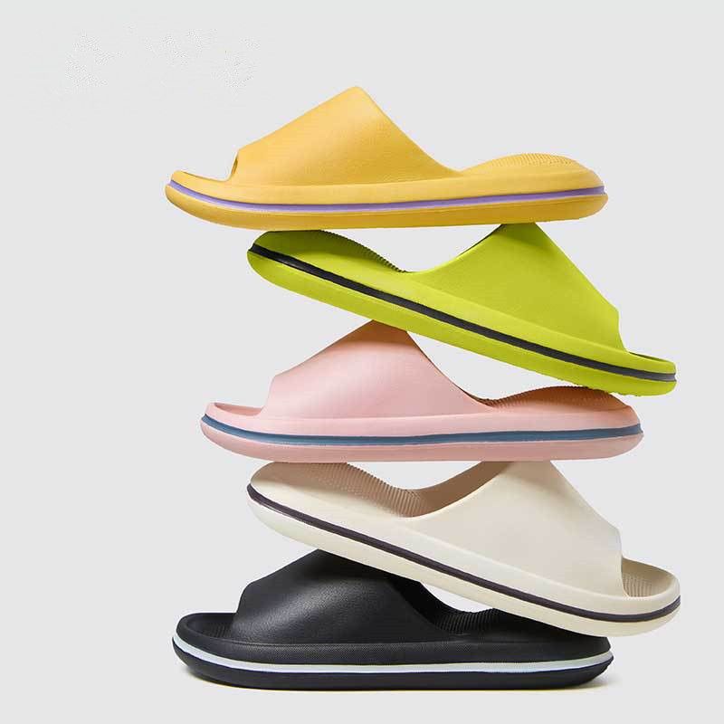 Dép Xỏ Ngón Đế Dày Thoáng Khí Chống Trượt Thời Trang Mùa Hè 2023