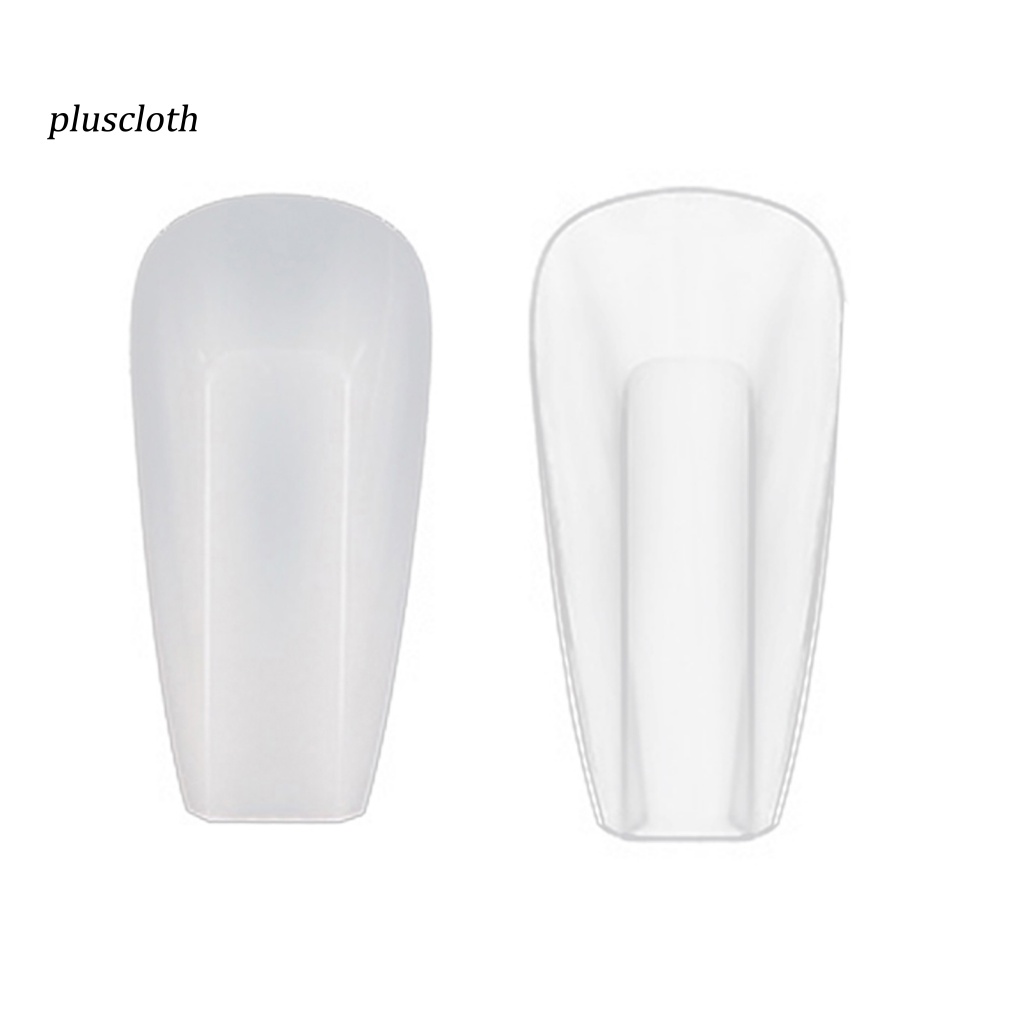 Bộ 504 Móng Tay Giả Che Phủ Toàn Diện Chất Lượng Cao