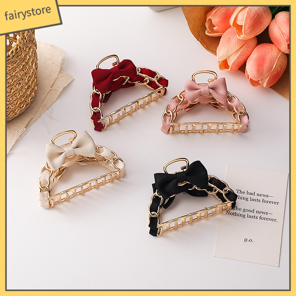 [FRO] Kẹp Tóc Dài Bằng Hợp Kim Phục Hồi Chức Năng Sống Hàng Ngày Cho Cuộc Sống Hàng Ngày