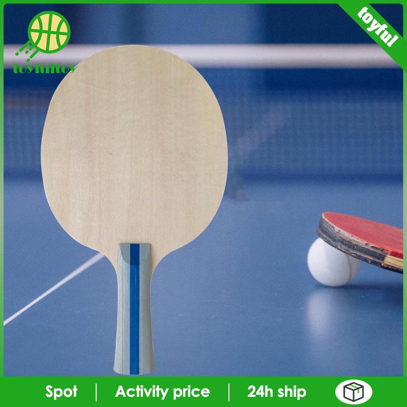 Vợt Đánh Tennis 5 Lớp Bằng Gỗ Trọng Lượng Nhẹ Handmade