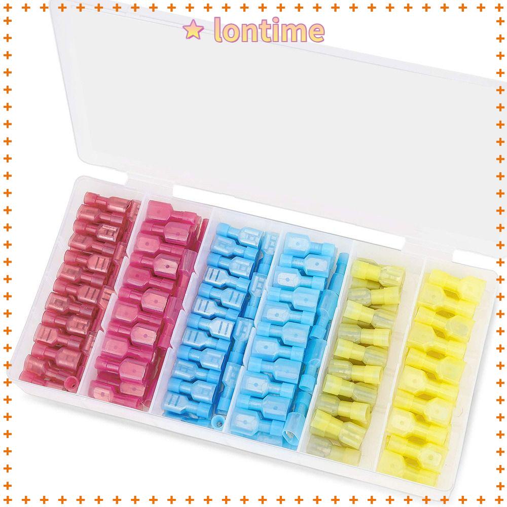 Bộ 200 Đầu Nối Cách Điện Bằng Nylon