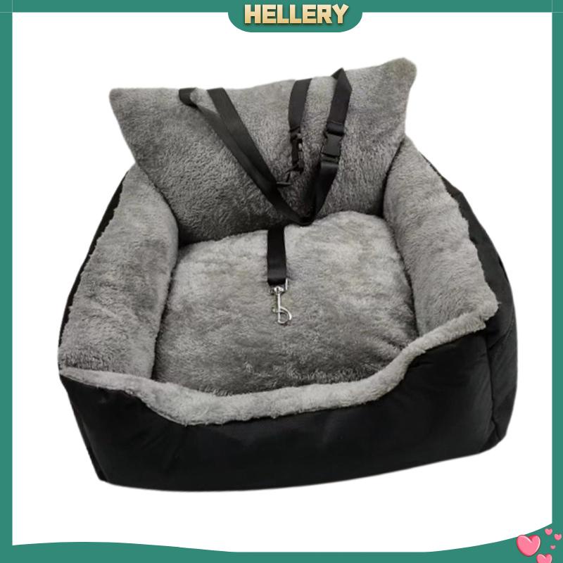 Giường Nằm Êm Ái Thoải Mái Cho Thú Cưng Trên Xe Hơi