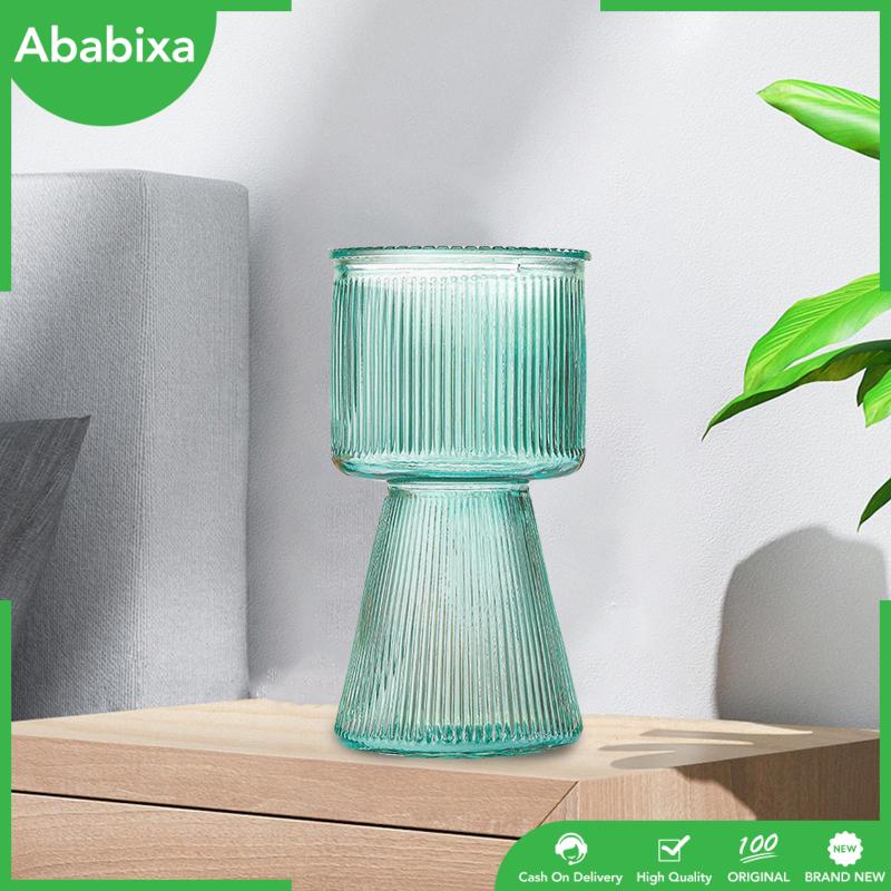 Chậu Kính Trồng Cây Để Bàn Trang Trí Tiệc Cưới