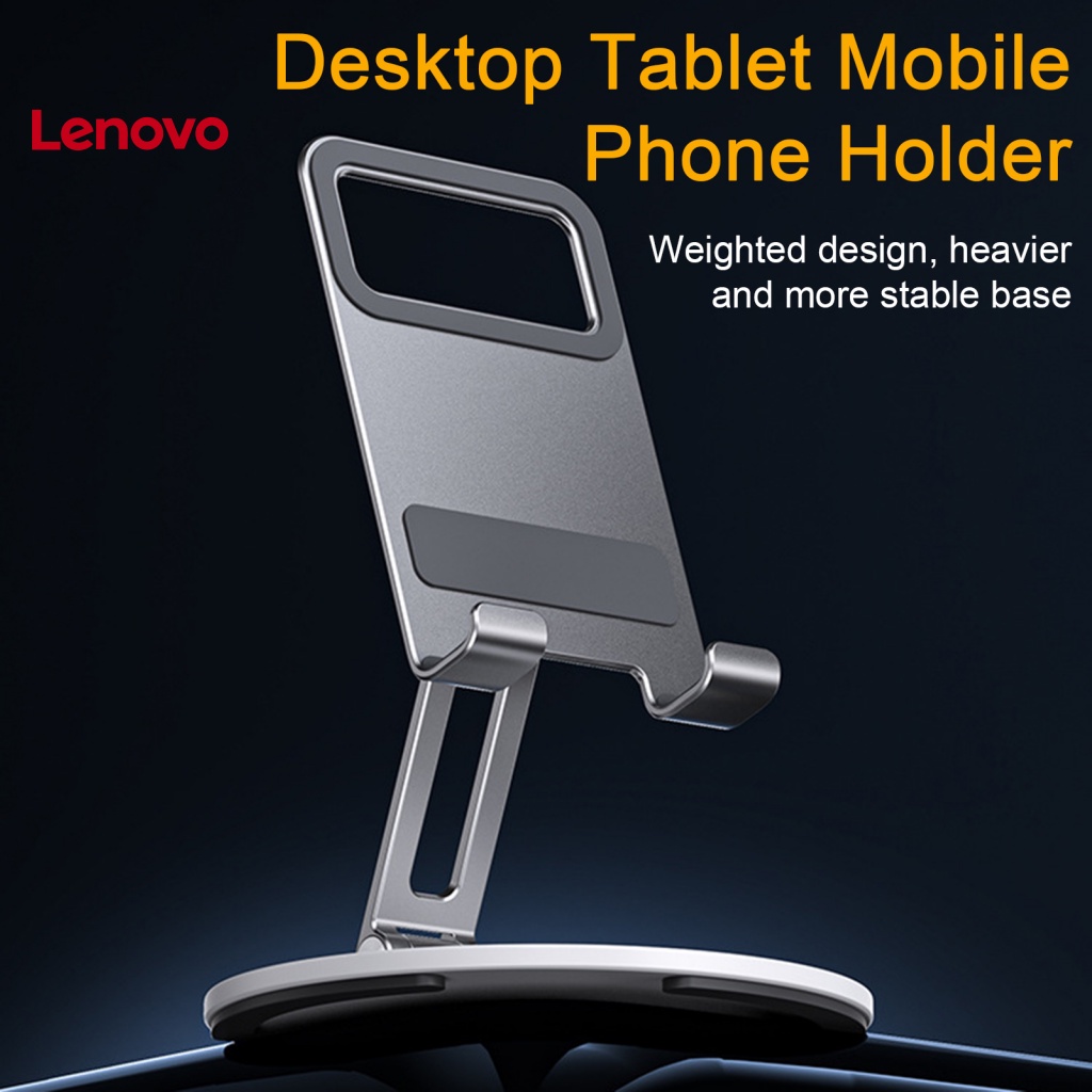 Giá Đỡ Điện Thoại / Máy Tính Bảng Bằng Hợp Kim Nhôm Hình Hoa Hướng Dương Xoay 360 Độ Chống Trượt Có Thể Điều Chỉnh