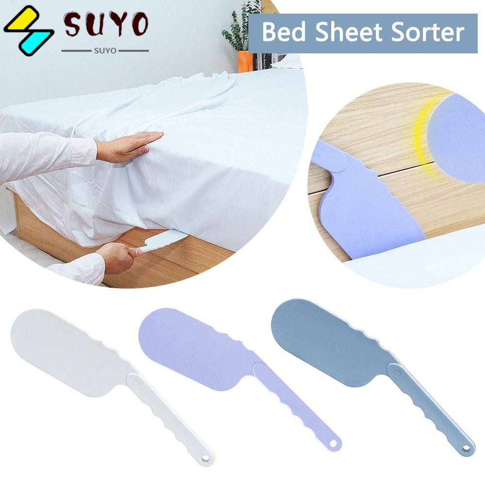 Suyo Dụng Cụ Kẹp Cố Định Ga Giường Giảm Đau Lưng Tiện Dụng