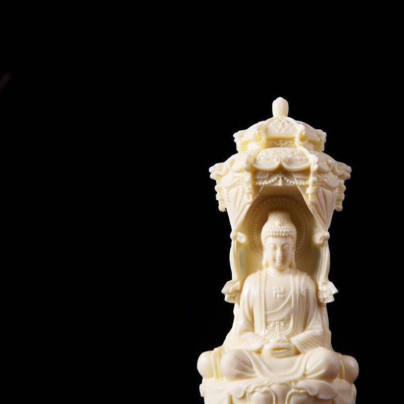 Tượng Phật Tây Tạng, Ba Thánh Địa, Ngồi Đài Sen Guanyin, Vua Tây Tạng, Rulai