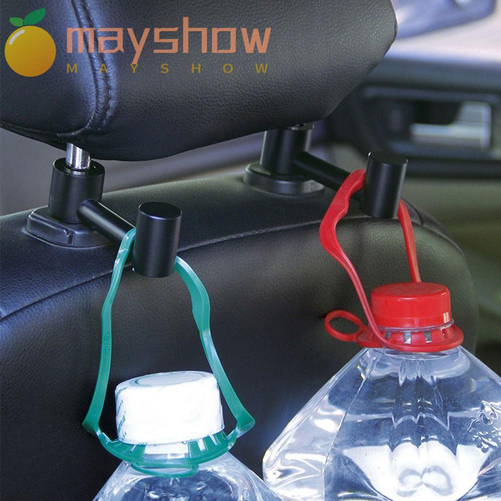 Giá Đỡ Điện Thoại Bằng Hợp Kim Nhôm Gắn Ghế Ngồi Xe Hơi Tiện Dụng