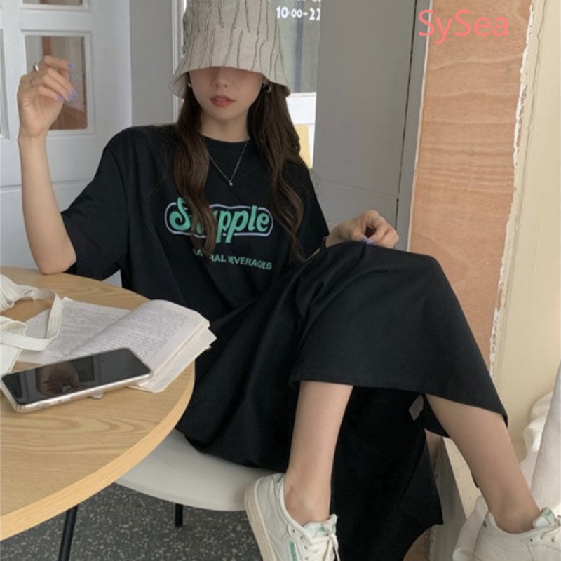 Đầm Dáng Rộng Plus Size Thời Trang Mùa Hè Cho Nữ