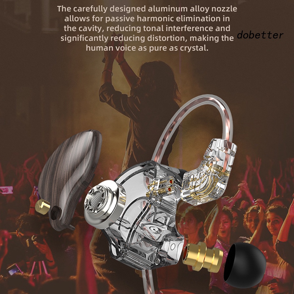 Tai Nghe Nhét Tai Q1Pro Có Micro 2Pin Chống Ồn Jack 3.5mm Phong Cách Thể Thao Cho Điện Thoại Máy Tính