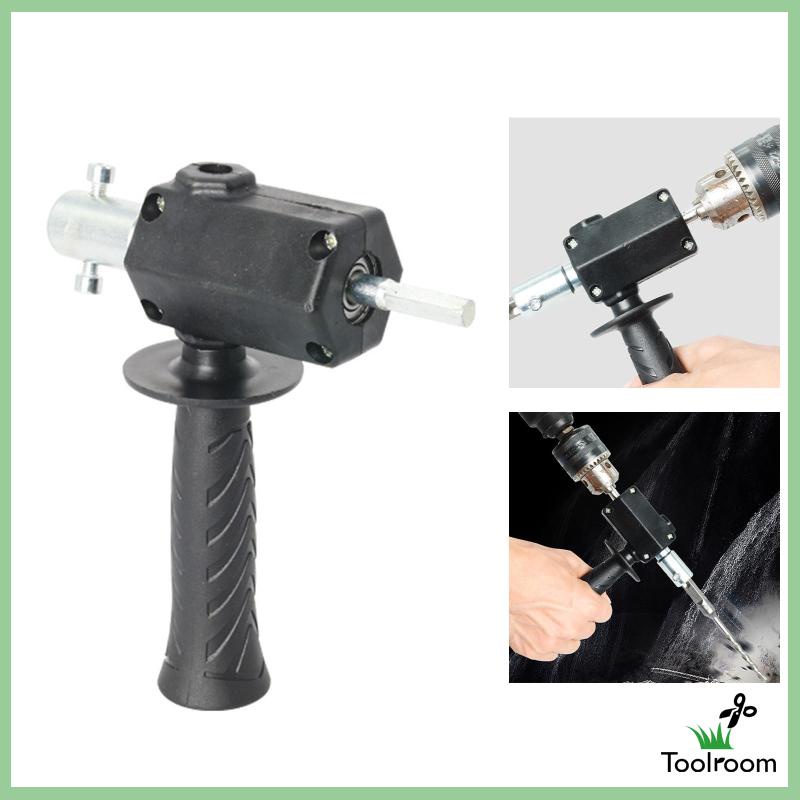 Đầu Chuyển Đổi Mũi Khoan Điện Bằng Thép Chuyên Dụng Đánh Bóng Gỗ