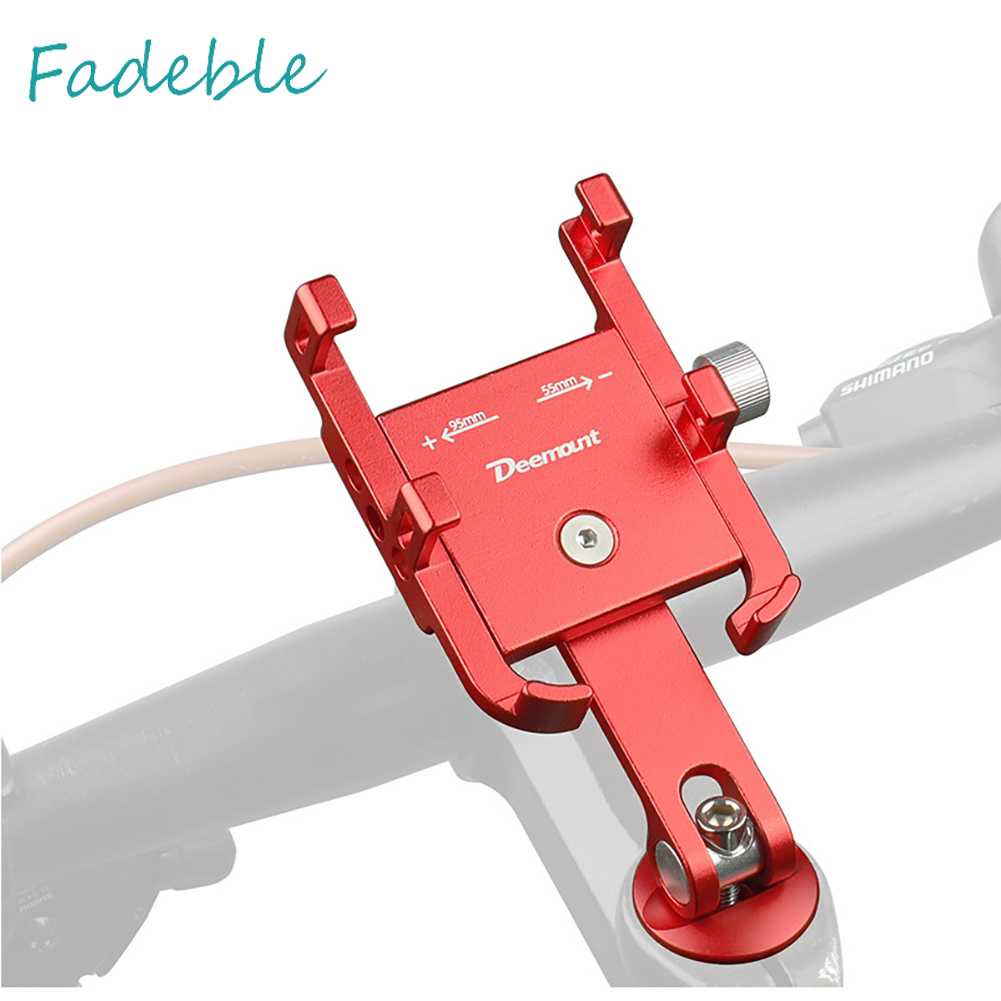 Giá Đỡ Điện Thoại Có Thể Điều Chỉnh Gắn Xe Đạp Tiện Dụng