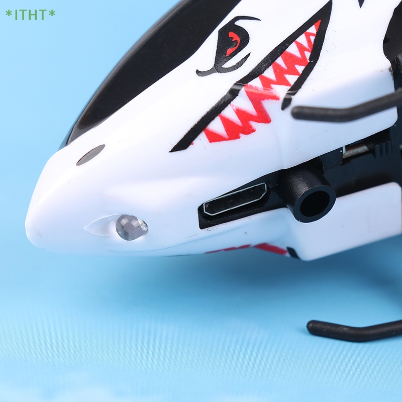 Máy Bay Trực Thăng Điều Khiển Từ Xa Mini Chống Rơi Có Thể Sạc Lại Mới