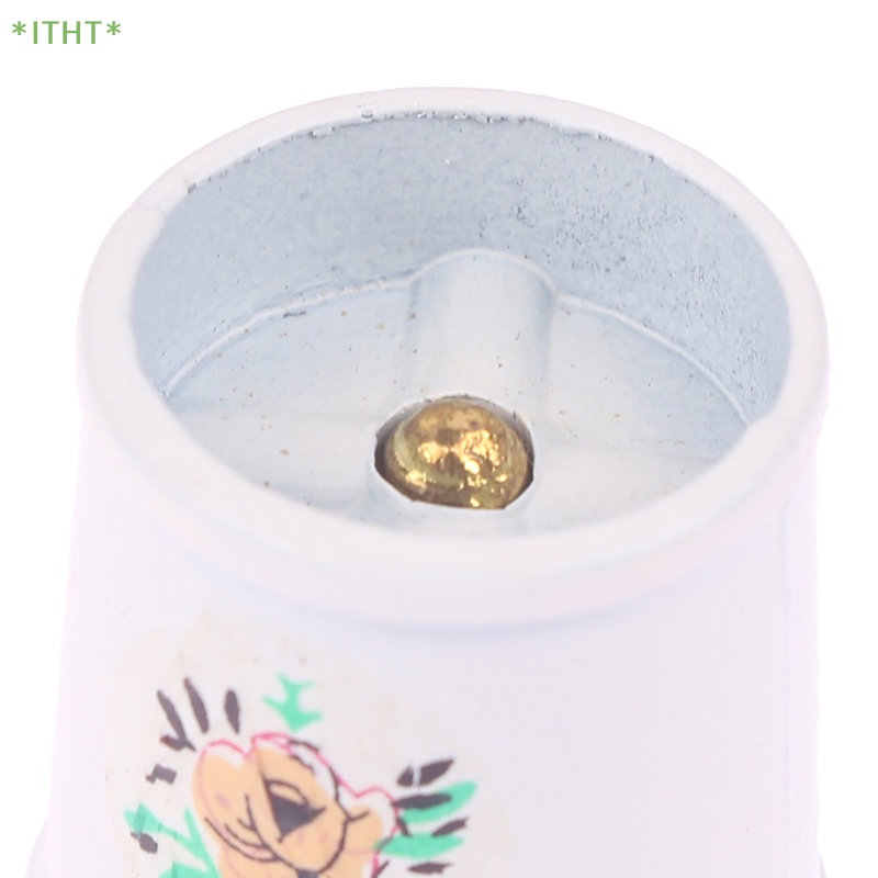 Mô Hình Đèn Bàn Archaic Bằng Gốm Trang Trí Nhà Búp Bê Mới