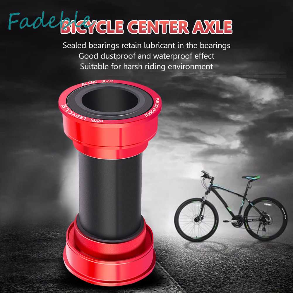 Trục Dưới Xe Đạp Bằng Hợp Kim Nhôm BB86 BB92 Chất Lượng Cao